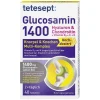 Tetesept Glucosamin 1400 Filmtabletten, 40 St> Glucosamin-Chondroitin