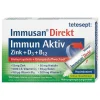 Tetesept Immusan Direkt Zink + D3 + B12 Granulat, 14 St
