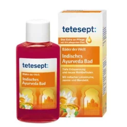Tetesept Indisches Ayurveda Bad, 125 ml