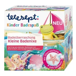 Tetesept Kinder Badespaß kleine Badenixe, 140 g
