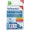 Tetesept Meerwasser Nasendusche Aufsatzköpfe, 4 St> Schnupfen & Nasennebenhöhlen|Allergie Medikamente