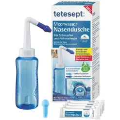 tetesept Meerwasser Nasendusche, 1 St