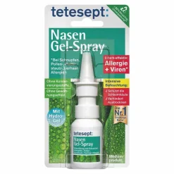 tetesept Nasen Gel-Spray, 20 ml