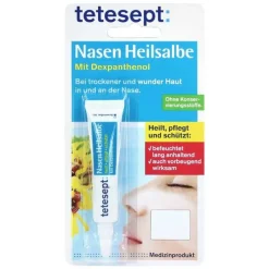 Tetesept Nasen Heilsalbe, 5 g