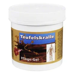 Teufelskralle Pflege Gel, 250 ml> Gele & Puder