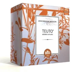 Dr. Pandalis Teuto Wärme Auflage Pulver, 200 g> Wärmepflaster