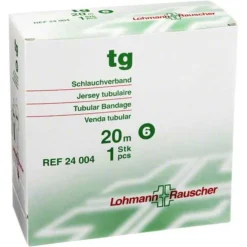 TG Schlauchverband Größe 6 20 m weiß 24004, 1 St