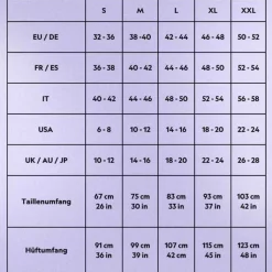 The Mama Panty L schwarz, 1 St