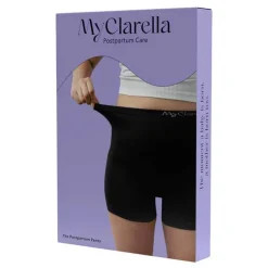 MyClarella The Mama Panty S schwarz, 1 St> Unterwäsche