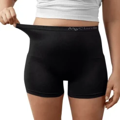 MyClarella The Mama Panty S schwarz, 1 St> Unterwäsche