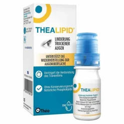 Thealipid Augentropfen, 10 ml> Augentropfen Trockene Augen