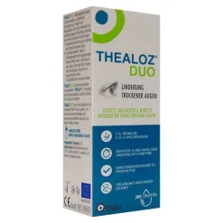 Thealoz ® Duo Augentropfen, 10 ml> Augentropfen Trockene Augen