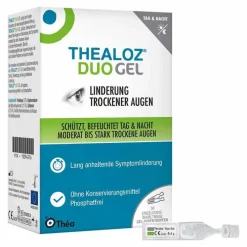 Thealoz ® Duo Gel, 30X0.4 g> Augengel
