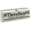 Thera Band Übungsband 5,5m gelb dünn, 1 St> Thera-Bänder