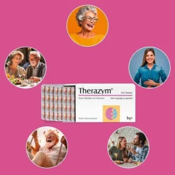 Therazym Tabletten, 200 St
