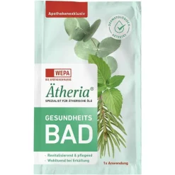 Ätheria revitalisierendes Gesundheitsbad, 10X20 ml> Erkältungsbad