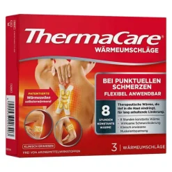 Thermacare bei punktuellen Schmerzen, 3 St