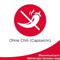 Thermacare bei punktuellen Schmerzen, 3 St