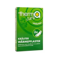 Thermacura Kräuter Wärmepflaster, 3 St