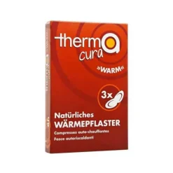 Thermacura Wärmepflaster, 3 St
