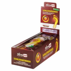 Thermopad Sohlenwärmer XL Größe 42 - 43, 10X2 St> Wärmepflaster|Wärme- Und Körnerkissen