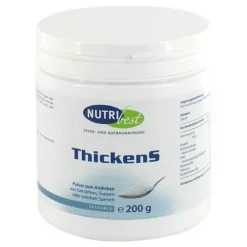 Thickens Nutribest Pulver, 200 g> Trinknahrung