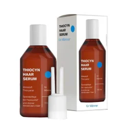 Thiocyn Haarserum Männer , 150 ml> Haarwasser|Haarausfall & Schuppen