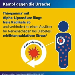 Thiogamma ® 600 oral Filmtabletten, 30 St><noscript><img width=