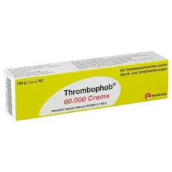 Thrombophob 60.000 Creme, 100 g> Venenleiden