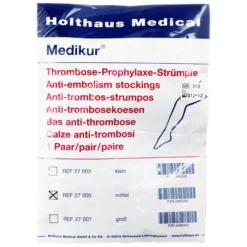 Thrombose Prophylaxe Strumpf, 2 St
