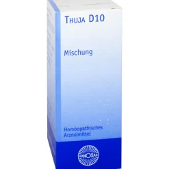 Thuja D 10 Dilution, 20 ml