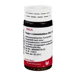 Thuja E SUMMIT. D 30 Globuli, 20 g