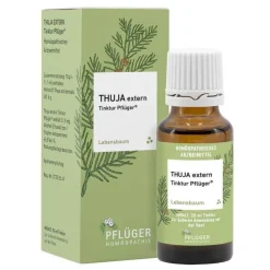 Pflüger Thuja Extern Tinktur , 20 ml> T