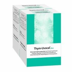 Thym-Uvocal Thym Uvocal plus Hartkapseln, 180 St> Immunsystem