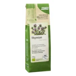 Salus Thymian Arzneitee Thymi herba bio , 50 g> Bio Tee