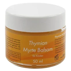 Allcura Thymian Myrte Balsam für Kinder, 50 ml>Kinder Für Kinder
