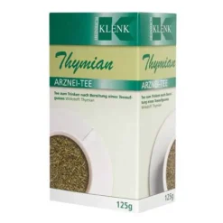 Klenk Thymian Tee, 125 g> Erkältungstee