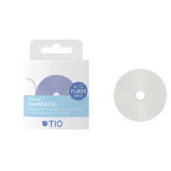 Wasserneutral GmbH Tiofloss vegane Zahnseide, 1 St> Mund- Und Zahnpflege