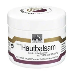 Tiroler Steinöl Hautbalsam, 100 ml> Cremes & Balsame