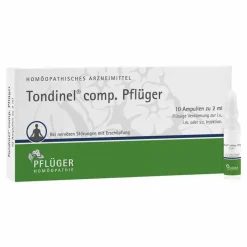 Tondinel comp. Pflüger Ampullen, 10 St