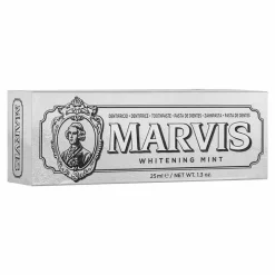 Marvis Toothpaste whitening mint, 85 ml><noscript><img width=