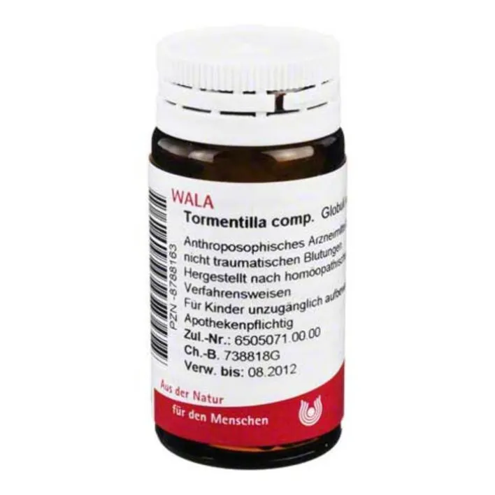 Wala Tormentilla comp. Globuli, 20 g> Für Die Frau