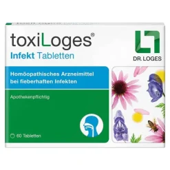 toxiLoges® Infekt Tabletten , 60 St