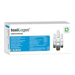 toxiLoges® Injektionslösung, 50X2 ml