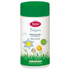 Töpfer Baby Puder, 75 g