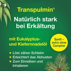 Transpulmin® Erkältungsbalsam für Kinder, 20 g
