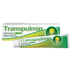 Transpulmin® Erkältungsbalsam für Kinder, 40 g
