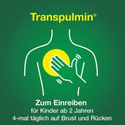 Transpulmin® Erkältungsbalsam für Kinder, 40 g