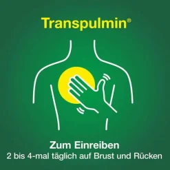 Transpulmin® Erkältungsbalsam, 100 g