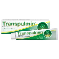 Transpulmin ® Erkältungsbalsam, 40 g> Inhalate|Erkältungsbalsam